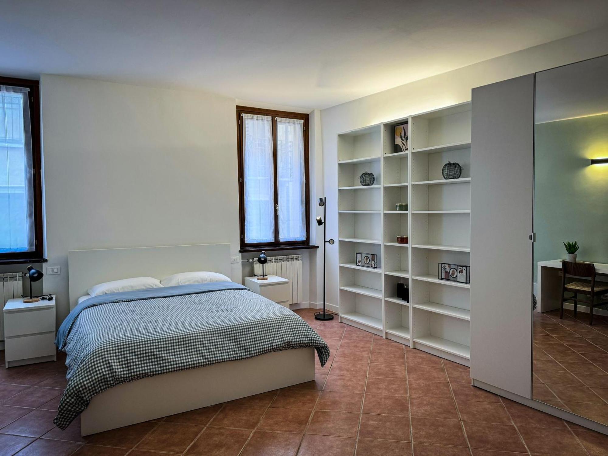 Residenza Gonzaga Hotel Mantova Exterior foto