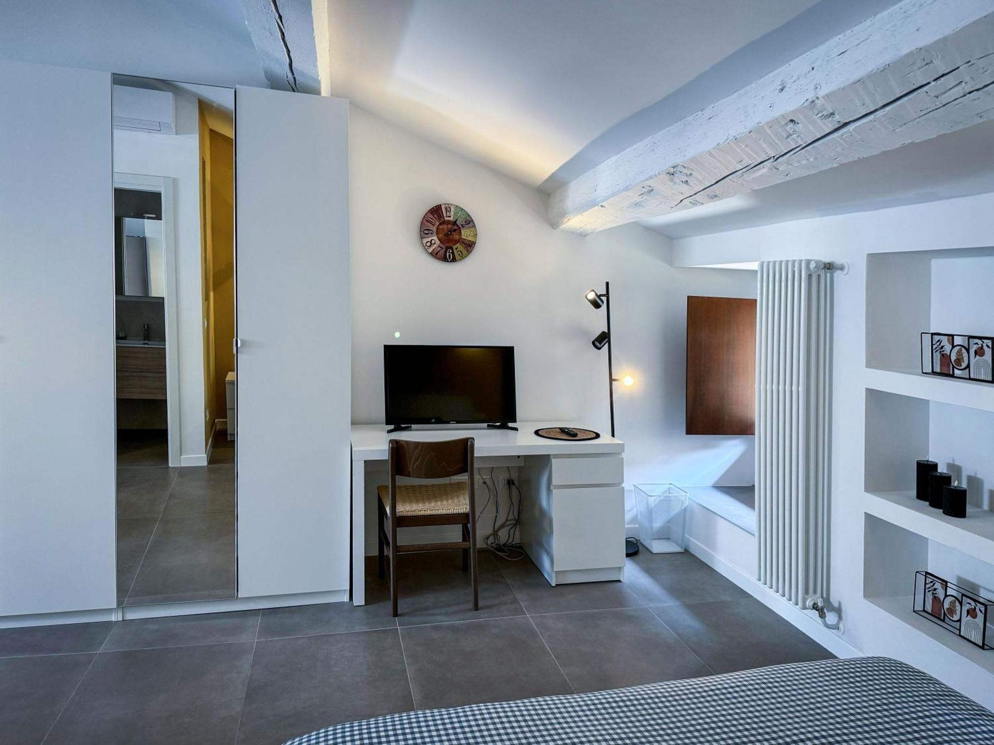 Residenza Gonzaga Hotel Mantova Exterior foto