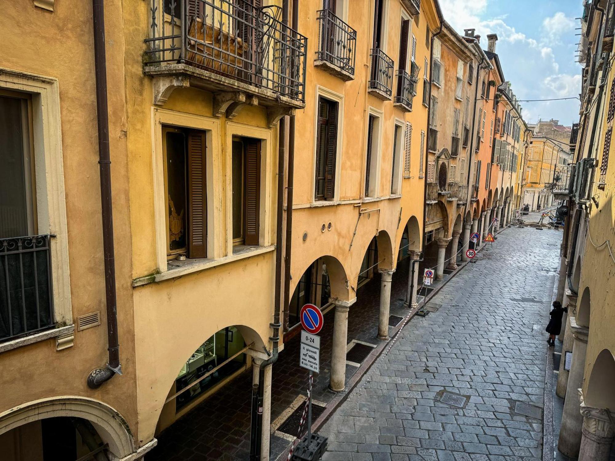 Residenza Gonzaga Hotel Mantova Exterior foto